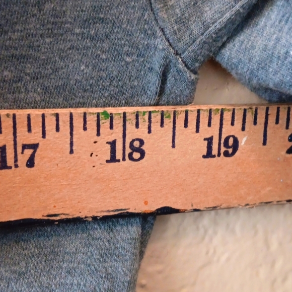 O'NEILL Graphic Tee Gray T-shirt XL Beachy Summer Surfer Vacation - Picture 6 of 8